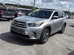 2017 Toyota Highlander 