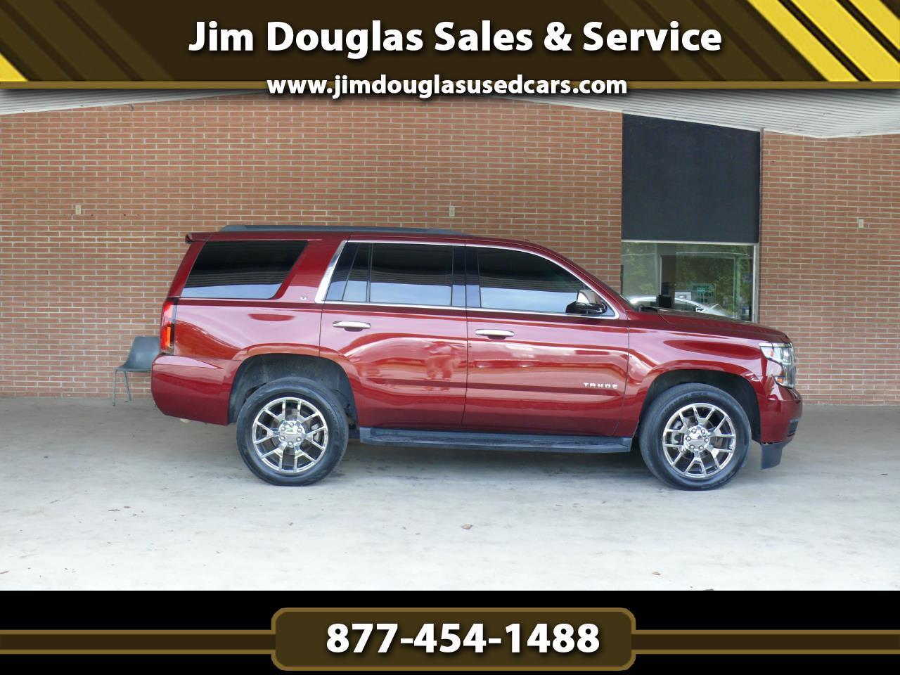 Chevrolet Tahoe LT 2WD 2017