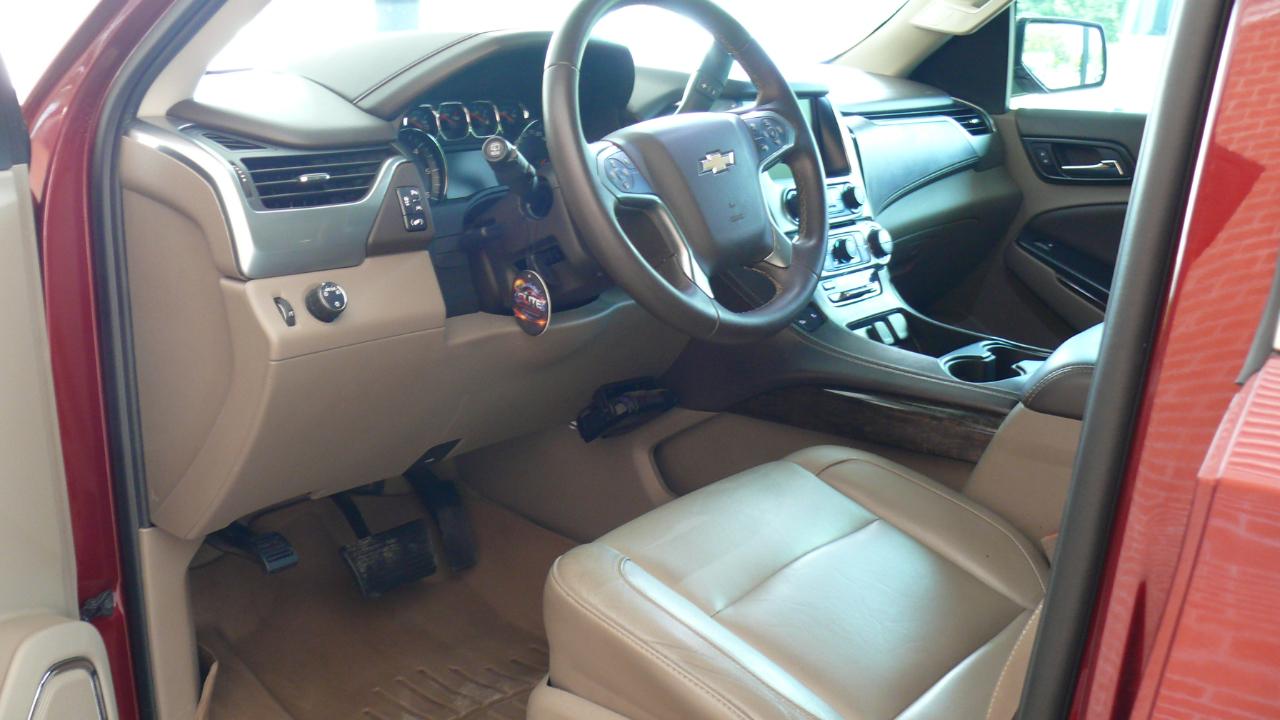 Chevrolet Tahoe LT 2WD 2017