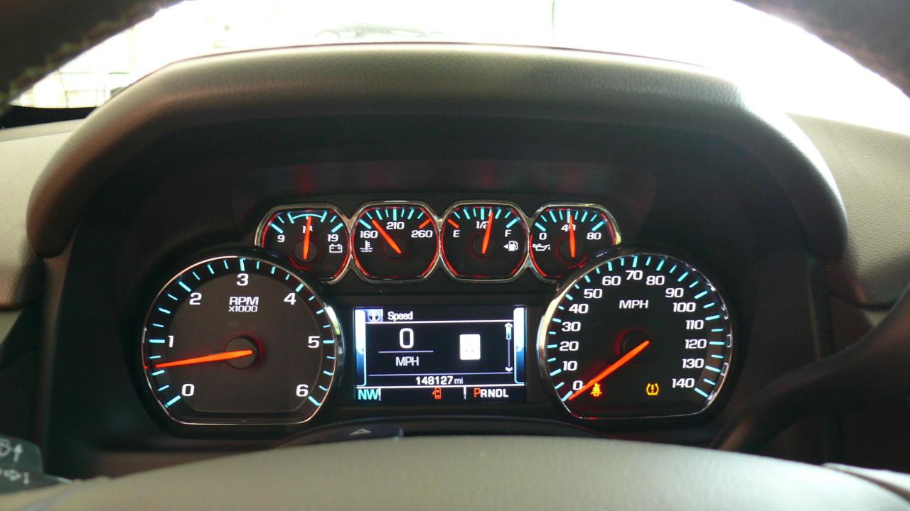 Chevrolet Tahoe LT 2WD 2017