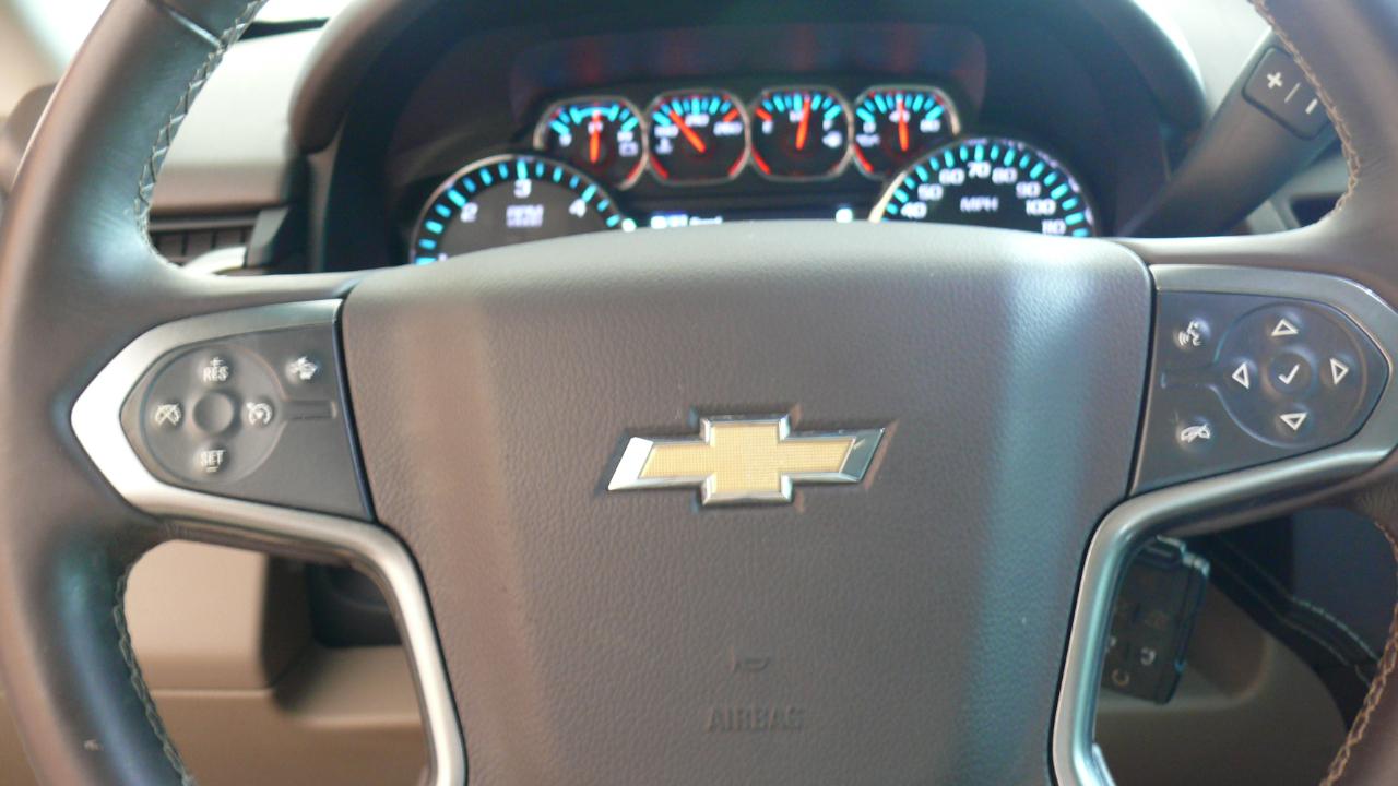 Chevrolet Tahoe LT 2WD 2017
