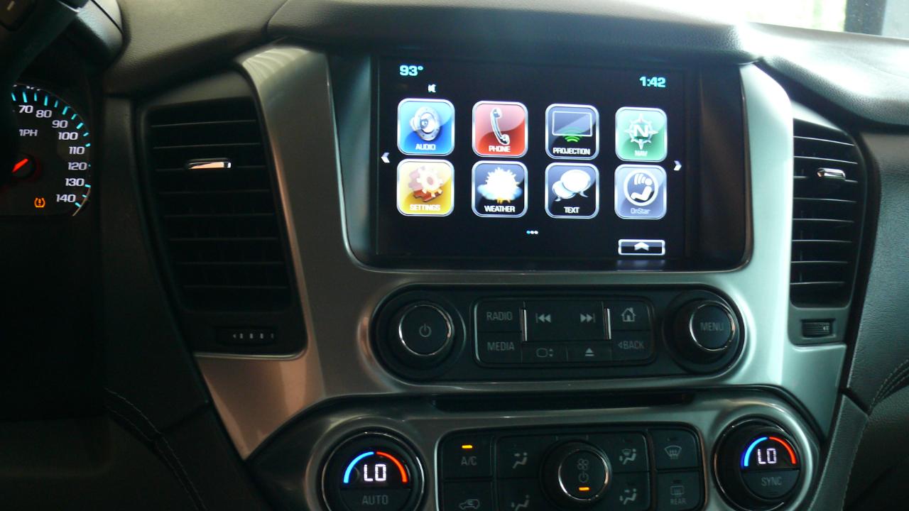 Chevrolet Tahoe LT 2WD 2017