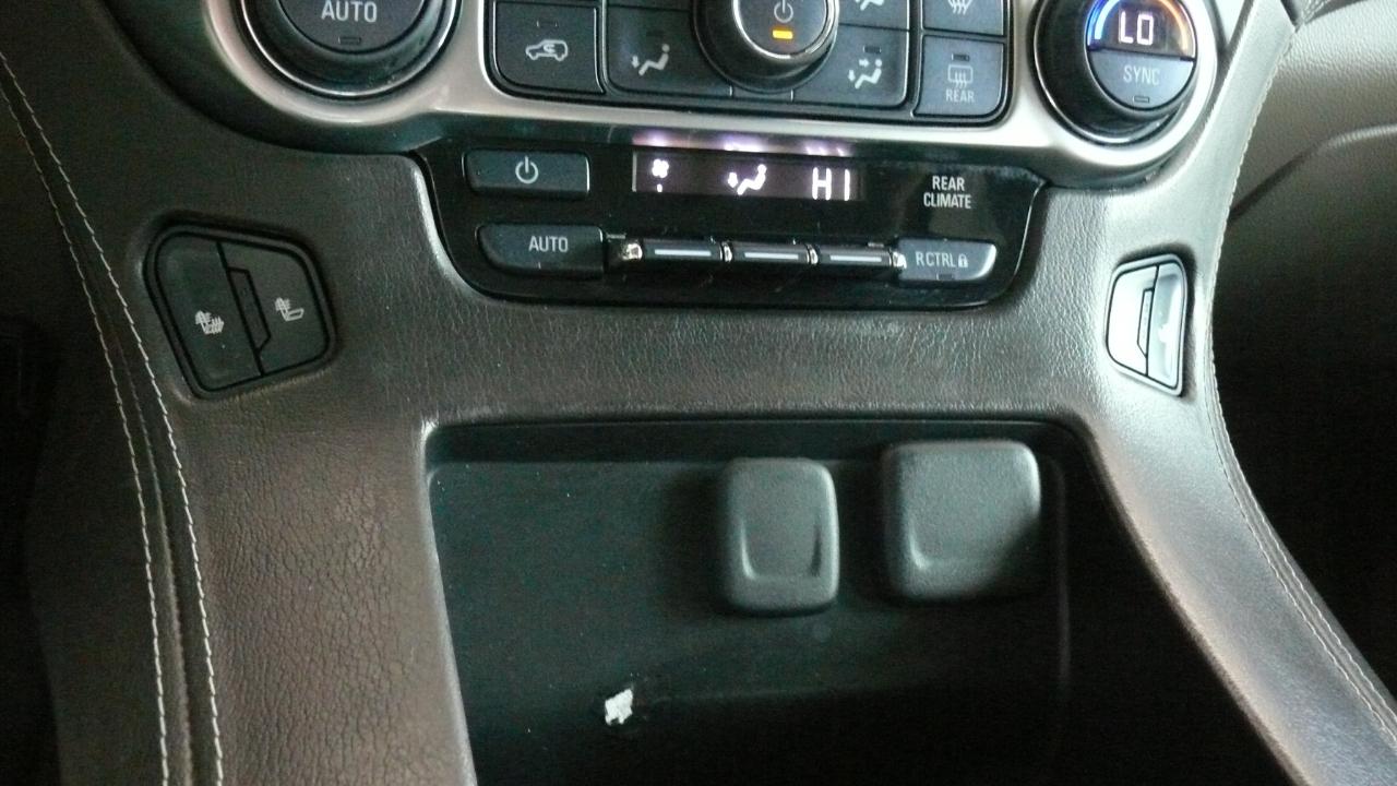 Chevrolet Tahoe LT 2WD 2017