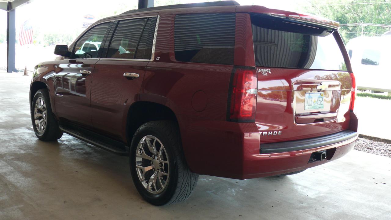Chevrolet Tahoe LT 2WD 2017