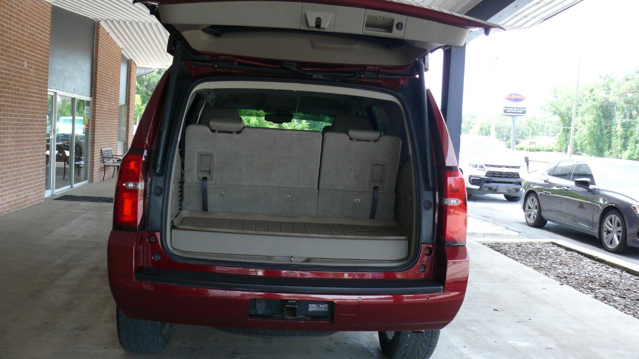 Chevrolet Tahoe LT 2WD 2017