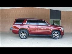 2017 Chevrolet Tahoe 