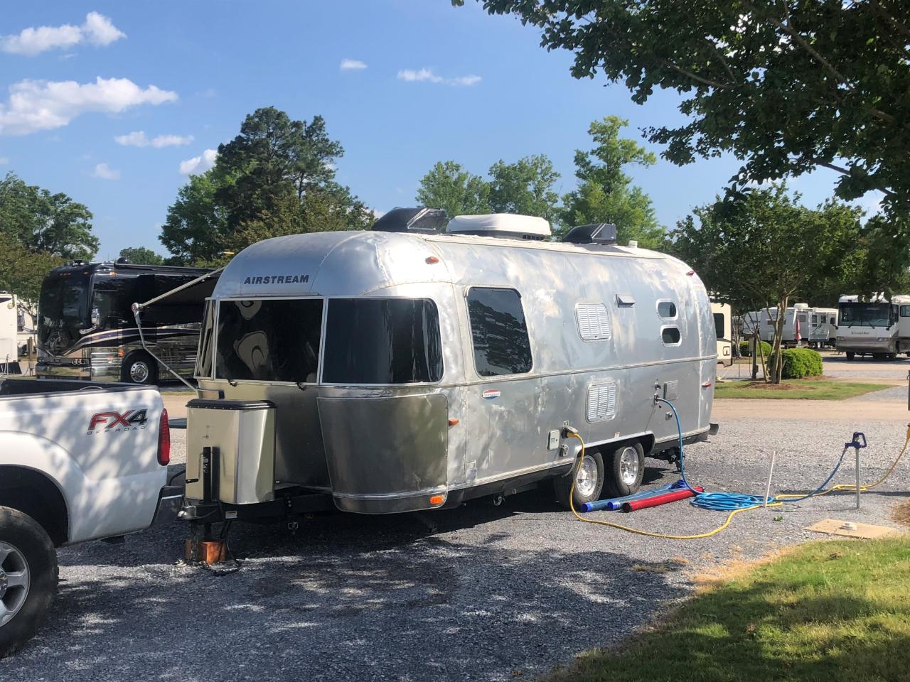 Airstream Flying Cloud  2013