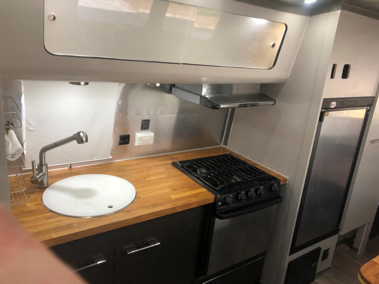 Airstream Flying Cloud  2013