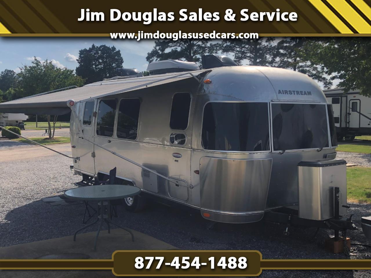 Airstream Flying Cloud  2013