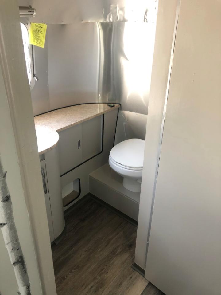 Airstream Flying Cloud  2013