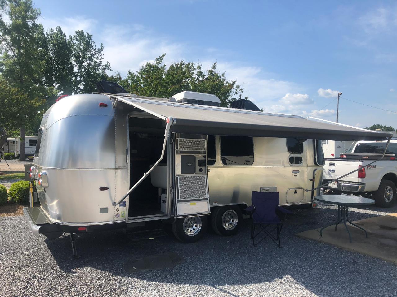 Airstream Flying Cloud  2013