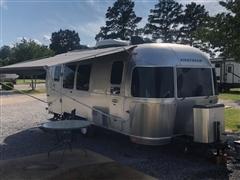 2013 Airstream Flying Cloud 