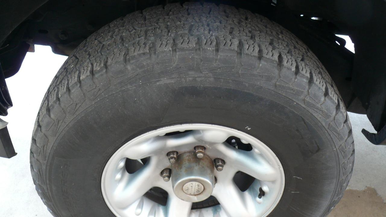 Chevrolet Tahoe 2-Door 2WD 1997