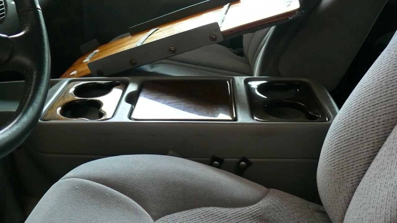 Chevrolet Tahoe 2-Door 2WD 1997