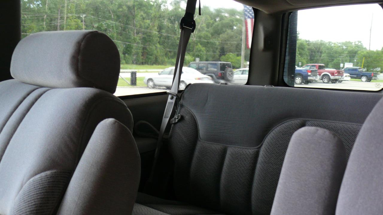 Chevrolet Tahoe 2-Door 2WD 1997