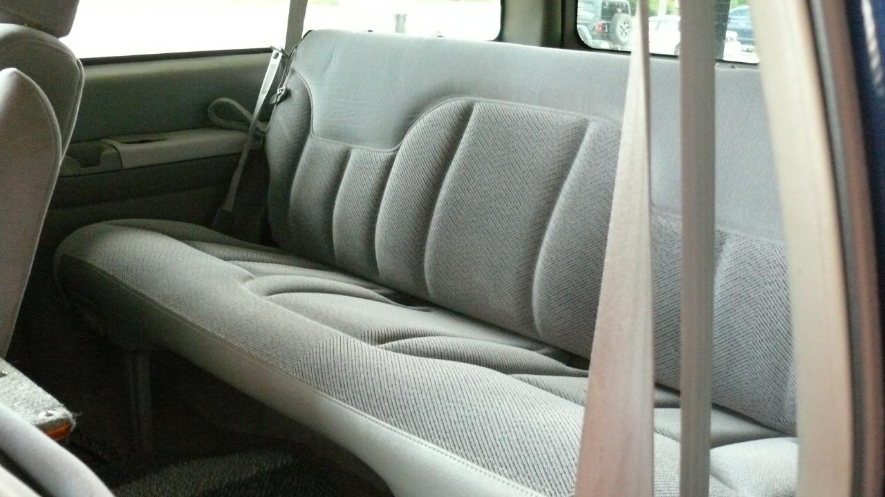 Chevrolet Tahoe 2-Door 2WD 1997