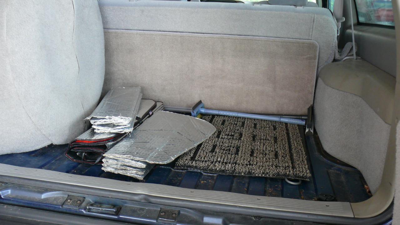 Chevrolet Tahoe 2-Door 2WD 1997