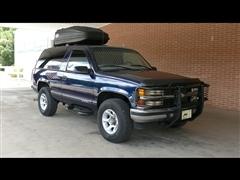 1997 Chevrolet Tahoe 