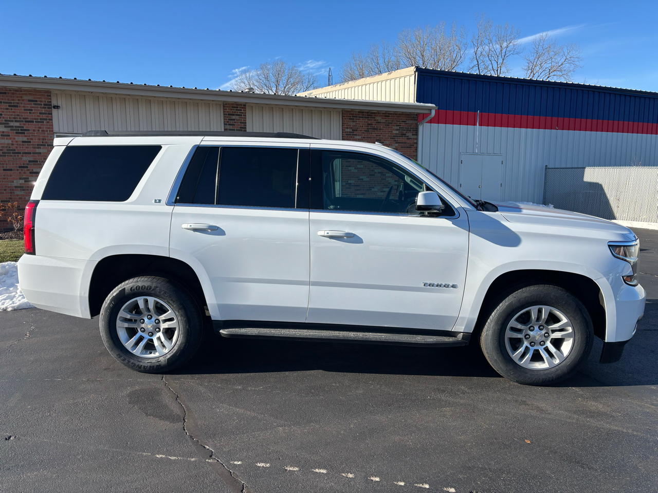 Chevrolet Tahoe 4WD 4dr LT 2019