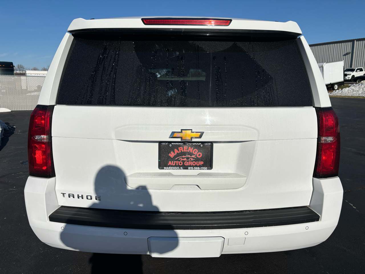 Chevrolet Tahoe 4WD 4dr LT 2019