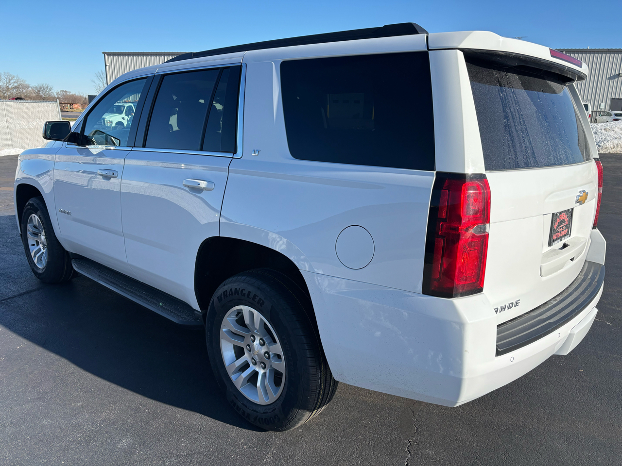 Chevrolet Tahoe 4WD 4dr LT 2019