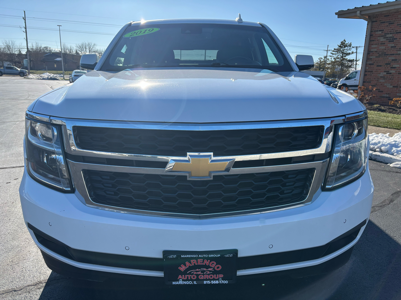 Chevrolet Tahoe 4WD 4dr LT 2019