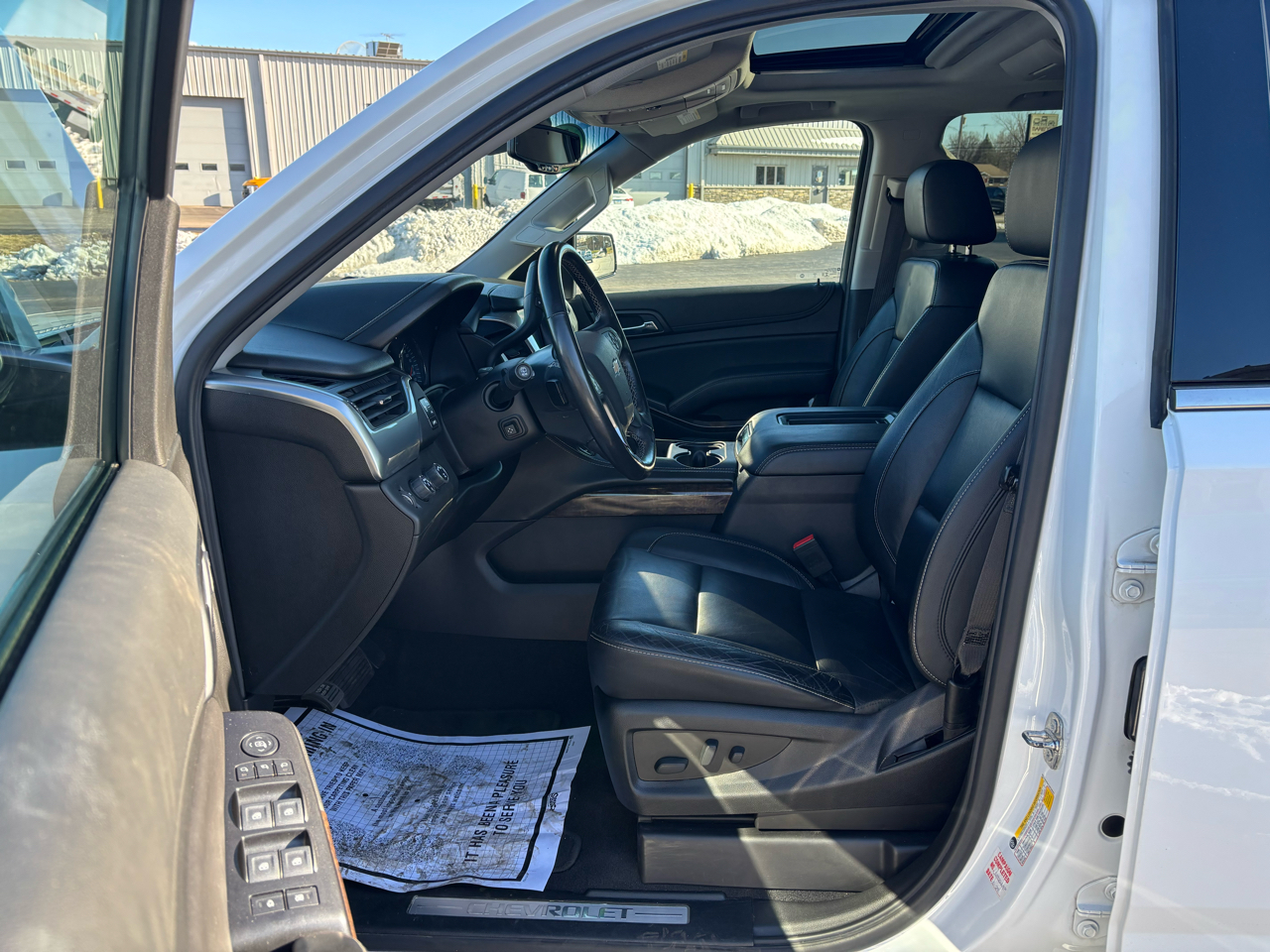 Chevrolet Tahoe 4WD 4dr LT 2019