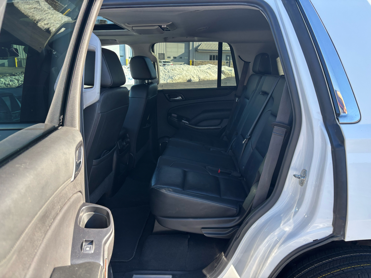 Chevrolet Tahoe 4WD 4dr LT 2019