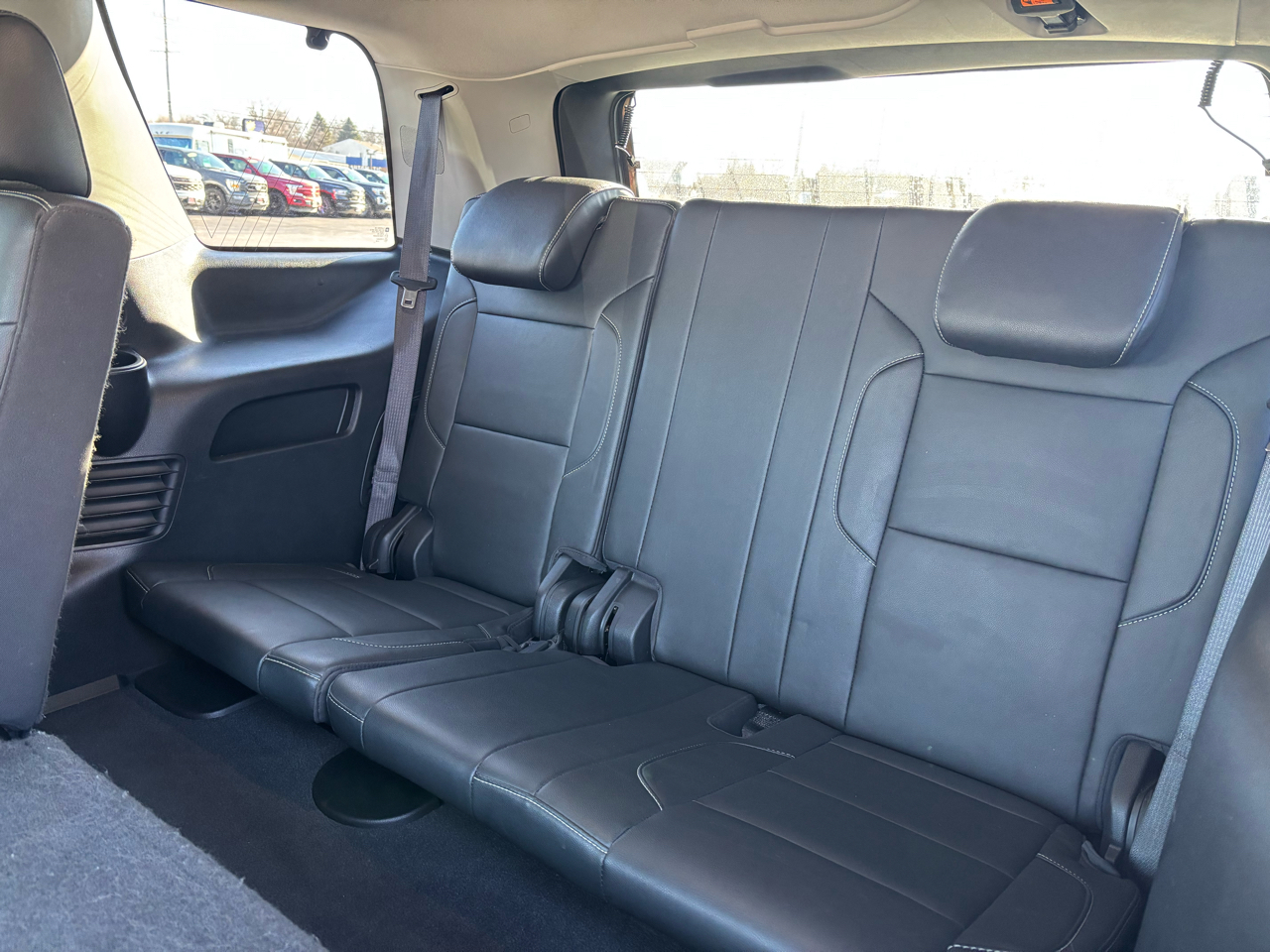 Chevrolet Tahoe 4WD 4dr LT 2019