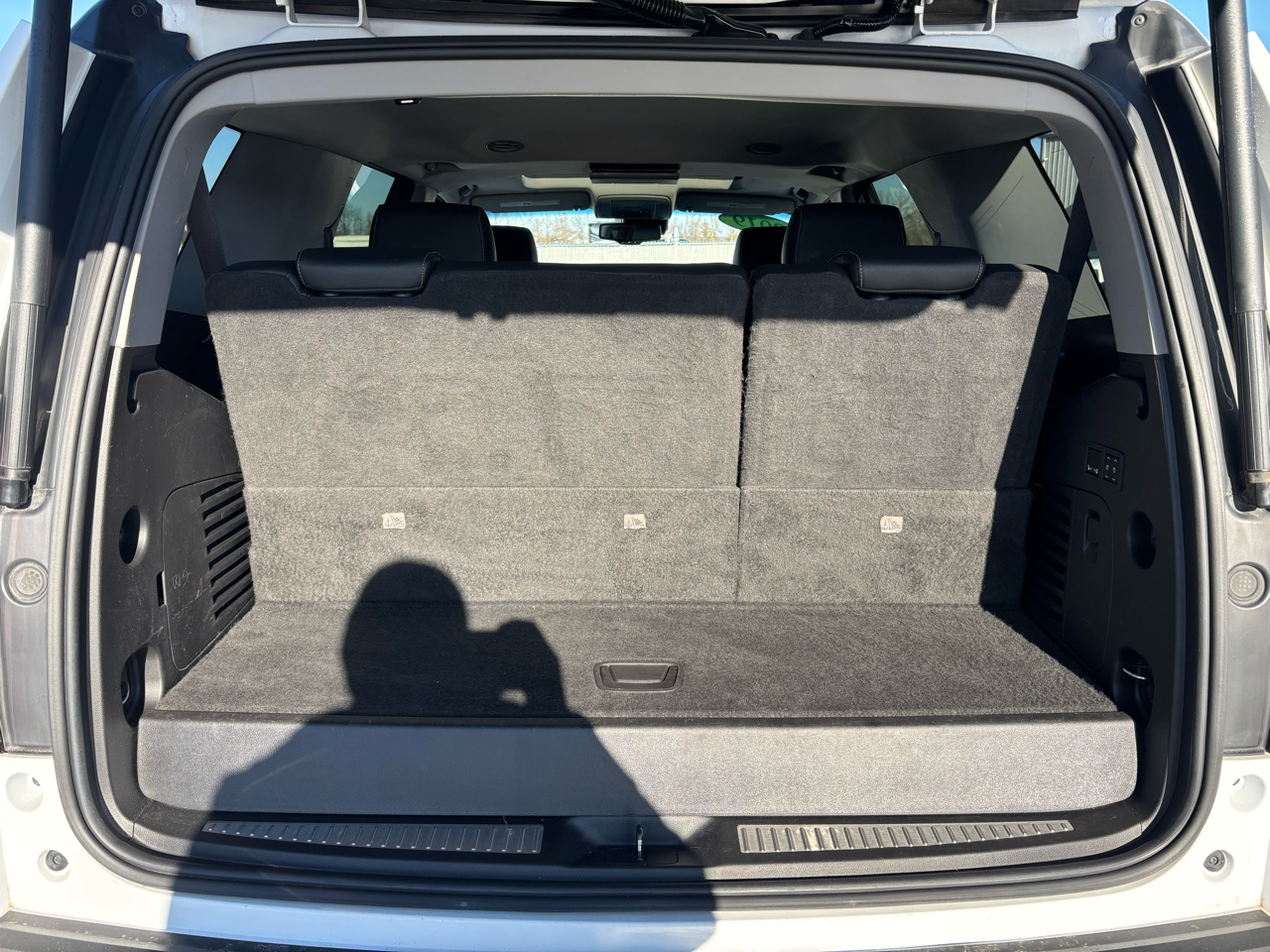 Chevrolet Tahoe 4WD 4dr LT 2019