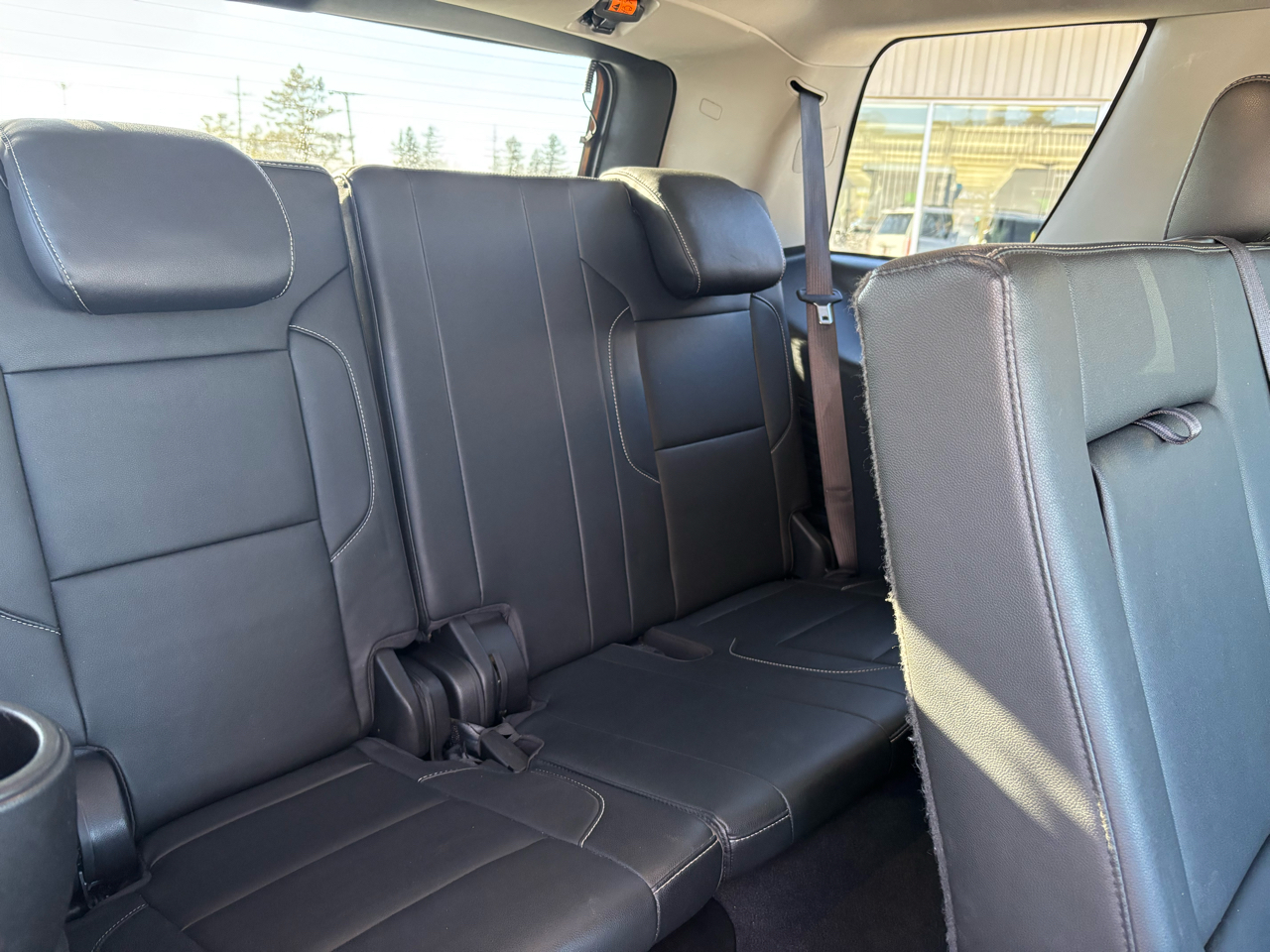 Chevrolet Tahoe 4WD 4dr LT 2019