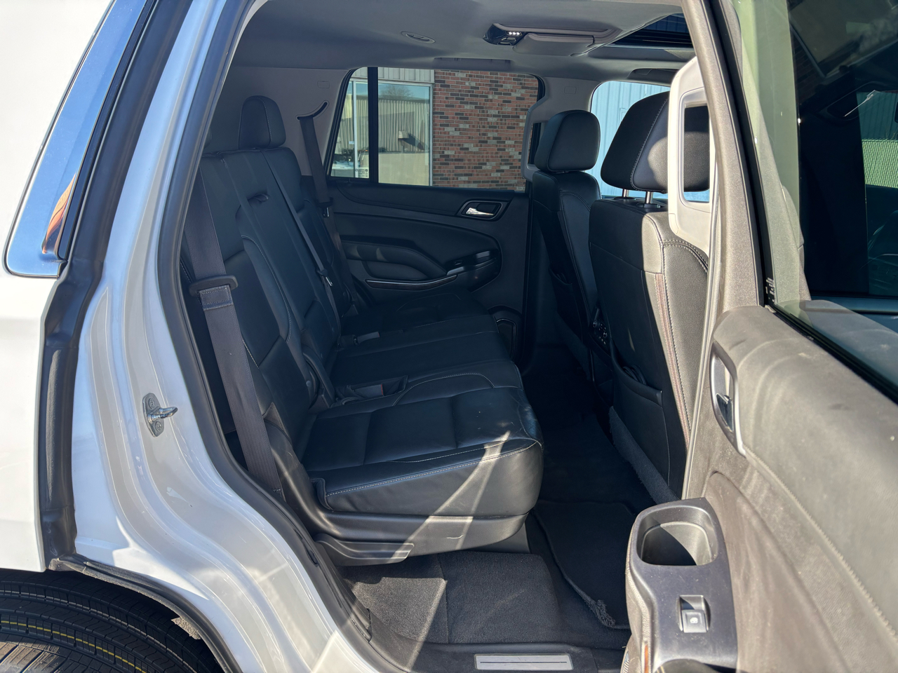 Chevrolet Tahoe 4WD 4dr LT 2019