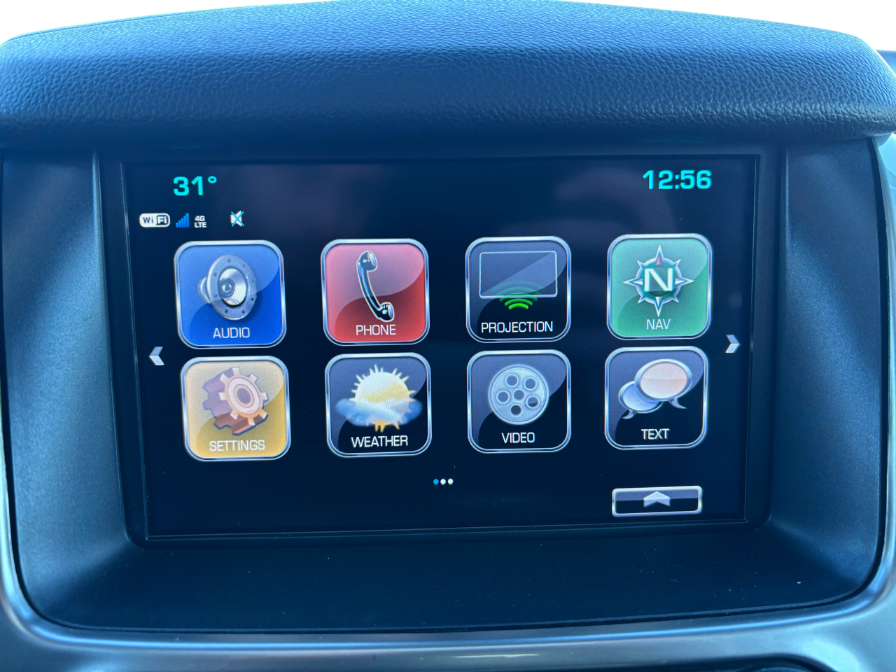 Chevrolet Tahoe 4WD 4dr LT 2019