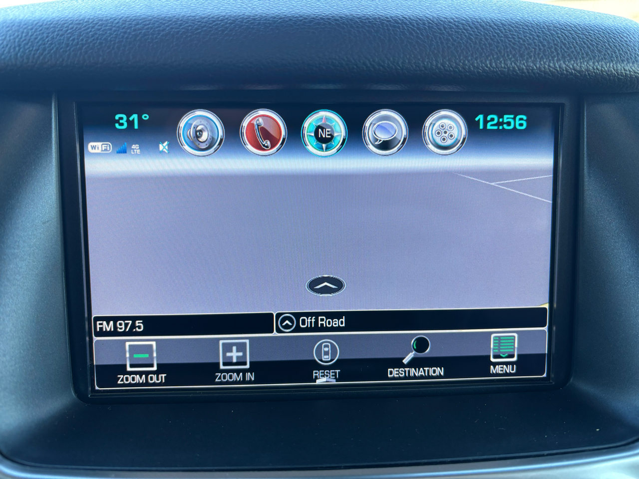 Chevrolet Tahoe 4WD 4dr LT 2019