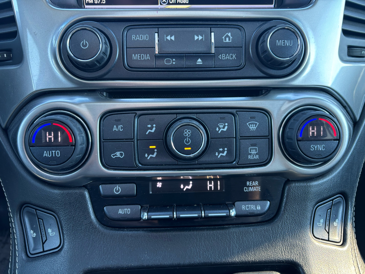 Chevrolet Tahoe 4WD 4dr LT 2019