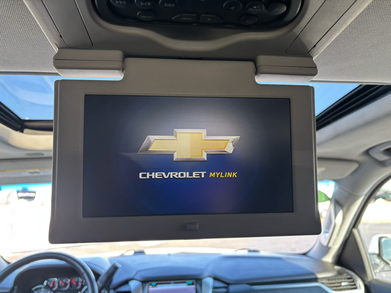 Chevrolet Tahoe 4WD 4dr LT 2019