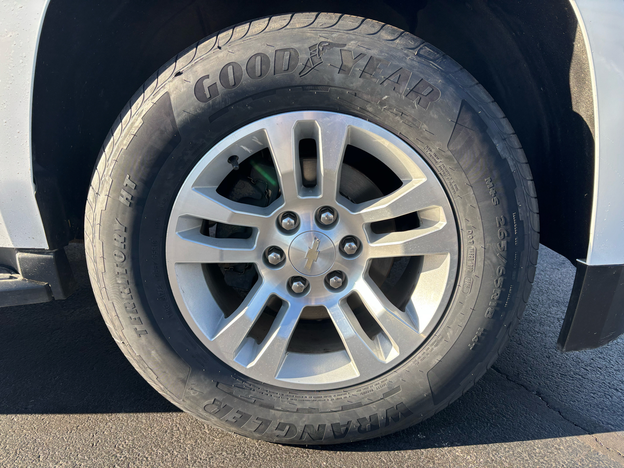 Chevrolet Tahoe 4WD 4dr LT 2019