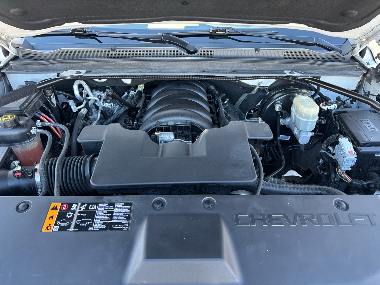 Chevrolet Tahoe 4WD 4dr LT 2019