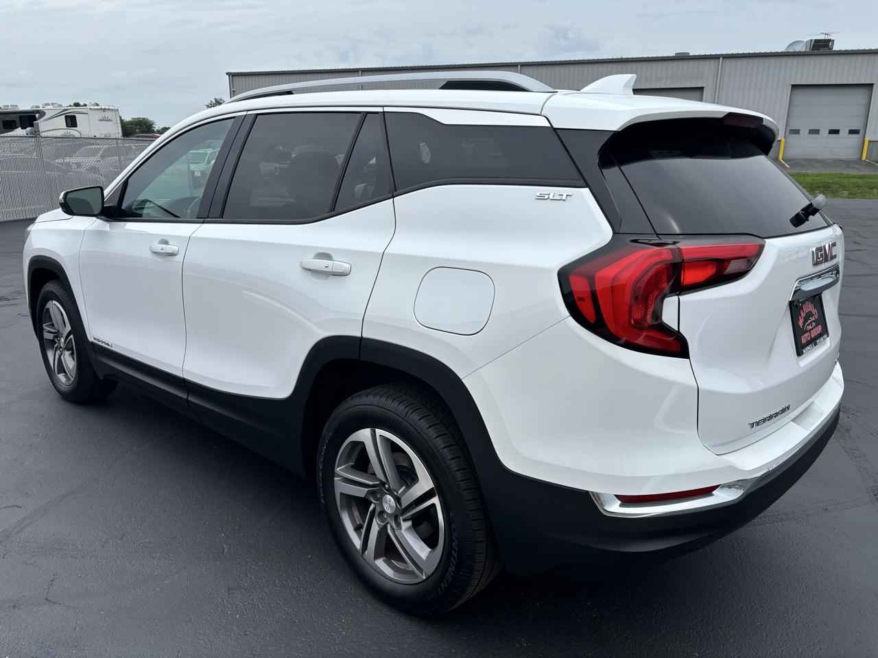 GMC Terrain AWD 4dr SLT 2019