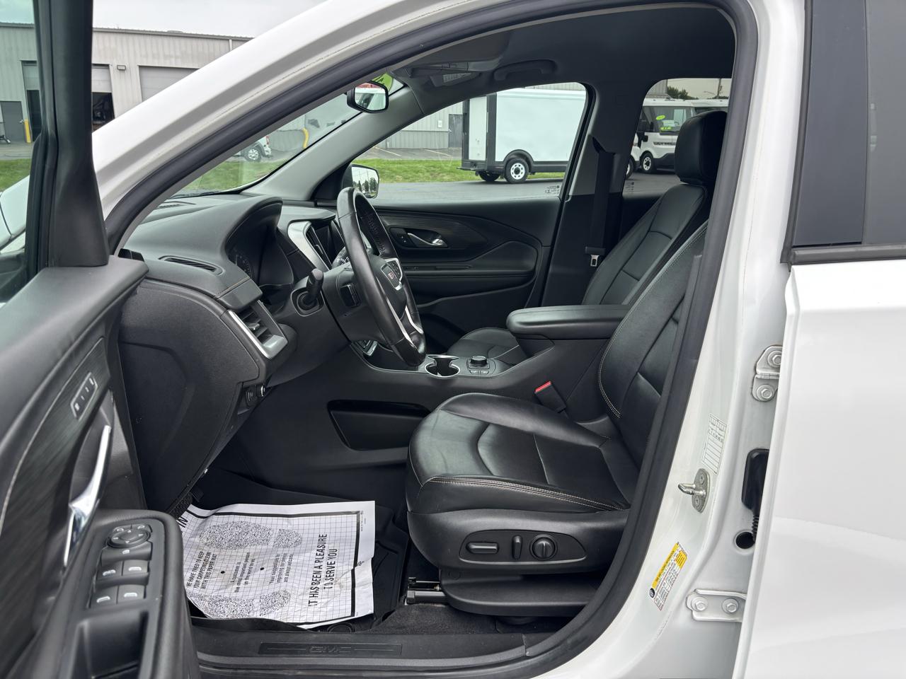 GMC Terrain AWD 4dr SLT 2019