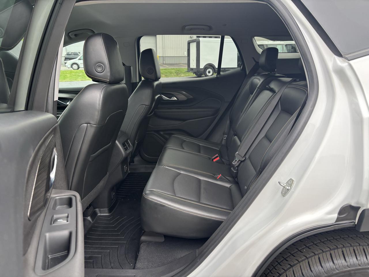 GMC Terrain AWD 4dr SLT 2019