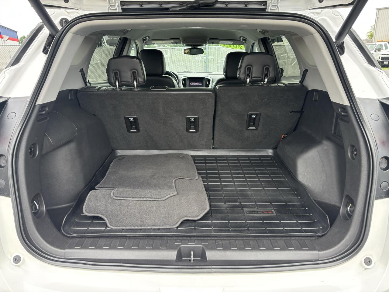 GMC Terrain AWD 4dr SLT 2019