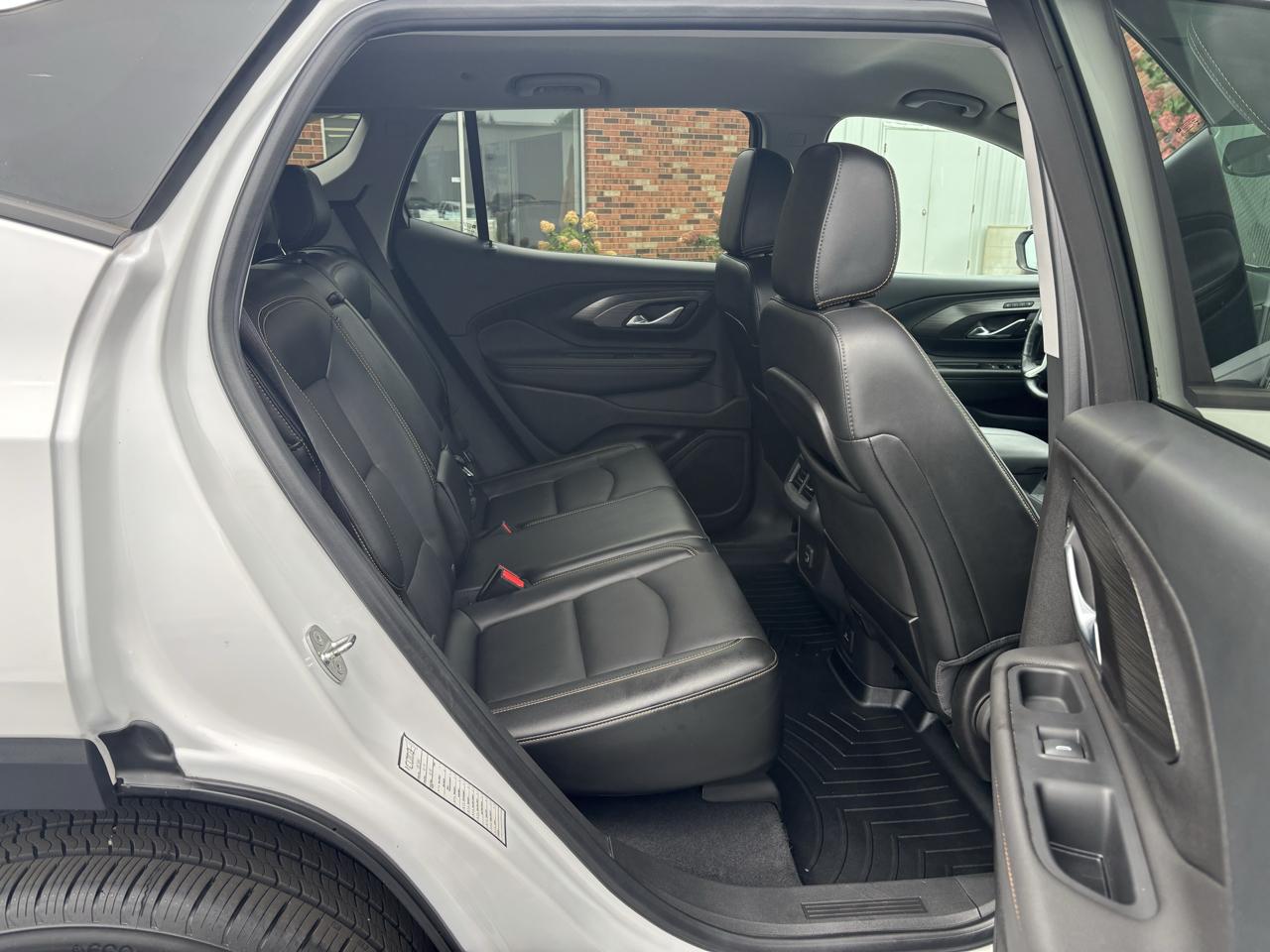GMC Terrain AWD 4dr SLT 2019