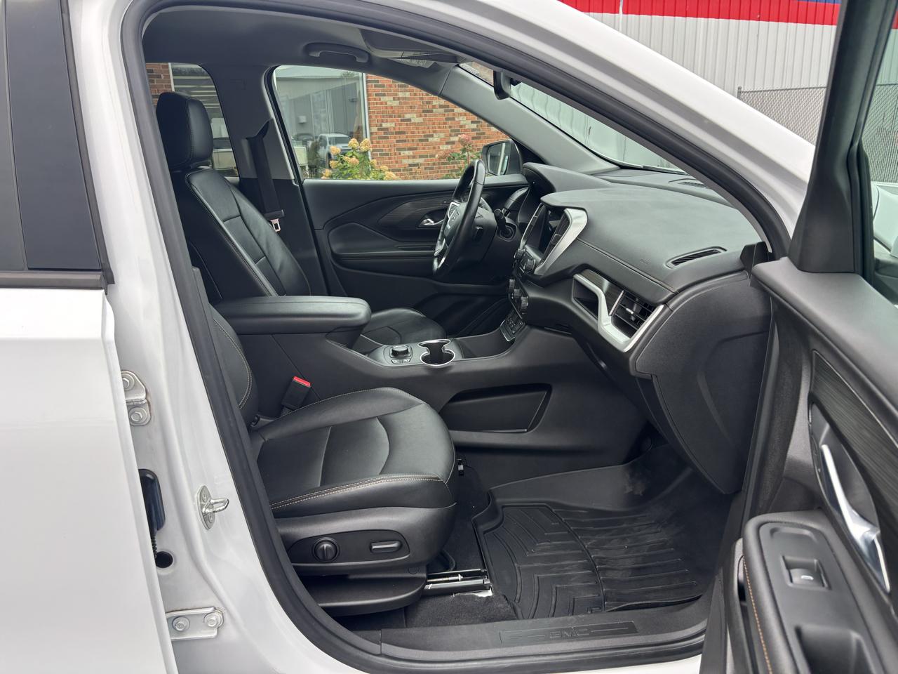 GMC Terrain AWD 4dr SLT 2019