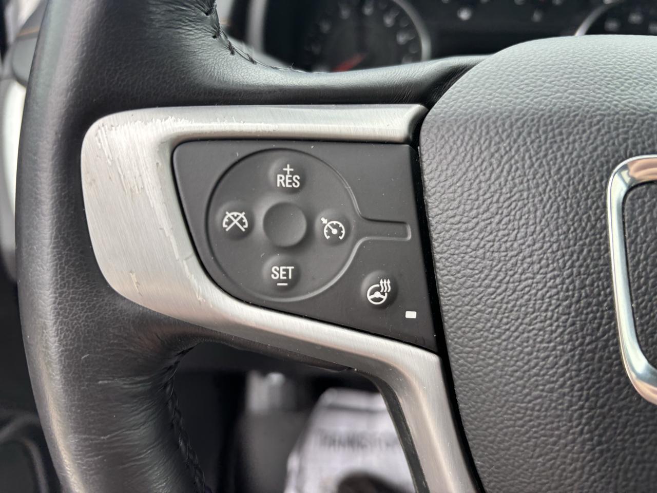GMC Terrain AWD 4dr SLT 2019