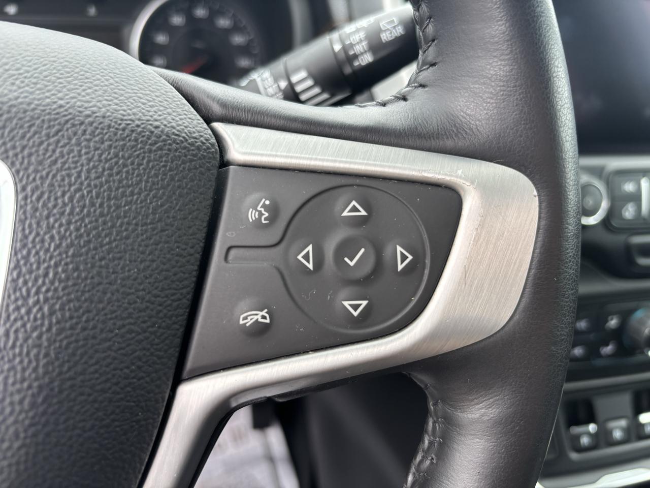GMC Terrain AWD 4dr SLT 2019