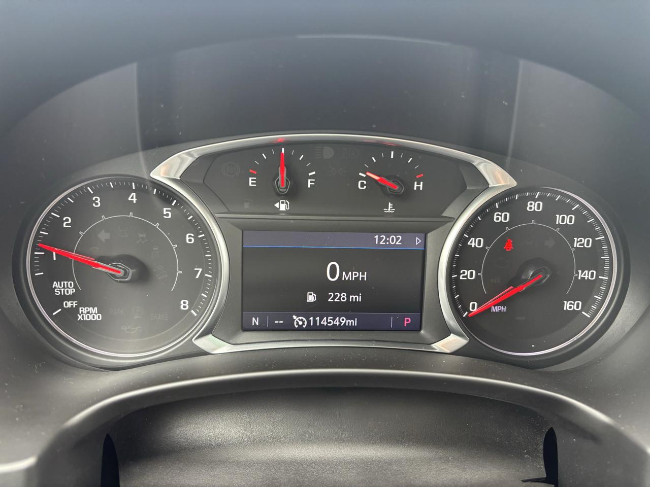 GMC Terrain AWD 4dr SLT 2019
