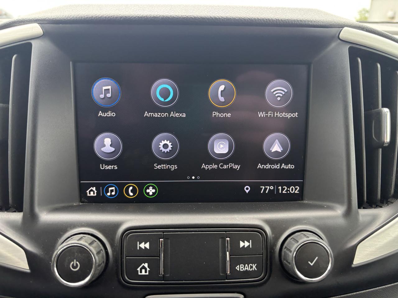 GMC Terrain AWD 4dr SLT 2019