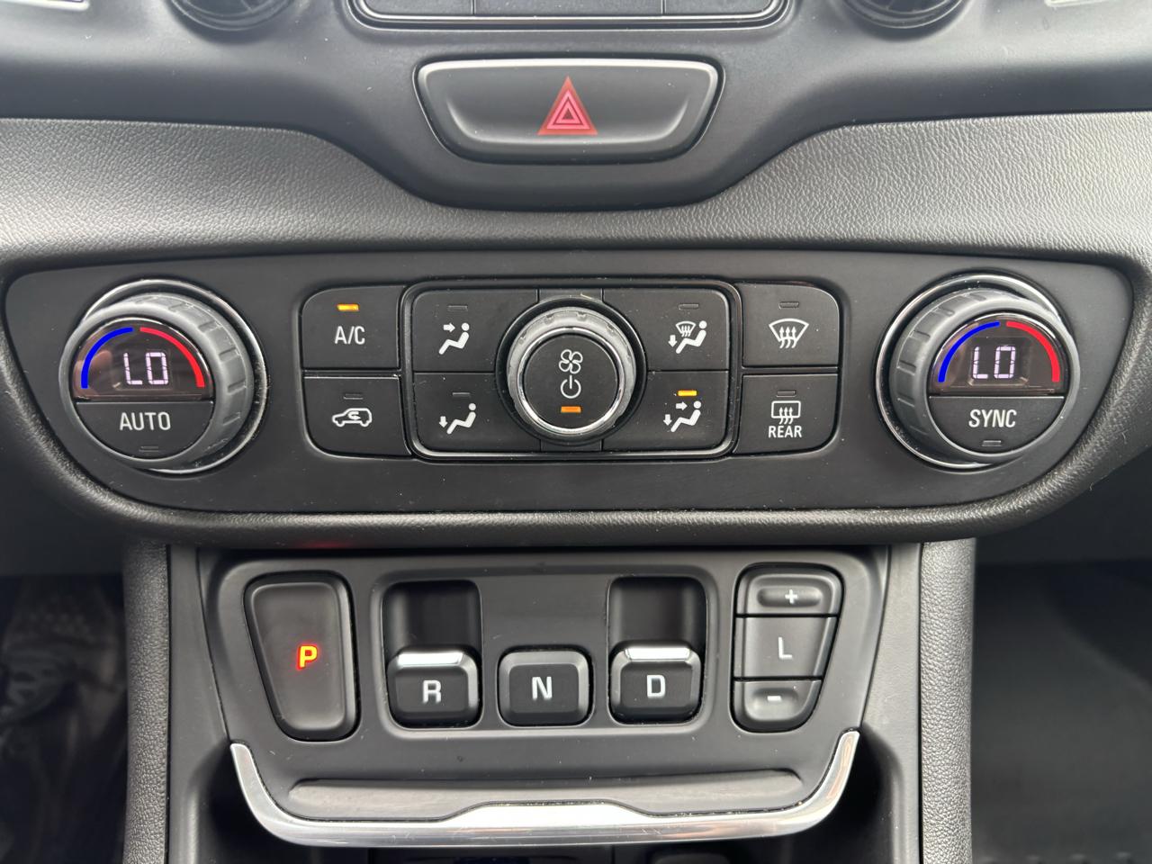 GMC Terrain AWD 4dr SLT 2019