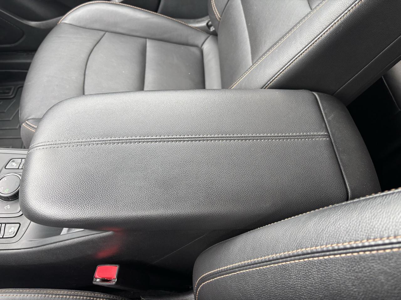 GMC Terrain AWD 4dr SLT 2019